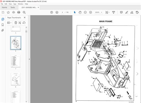 mustang 2022 skid steer manual|mustang 940 skid steer manual.